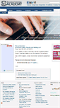 Mobile Screenshot of mitacademy.org